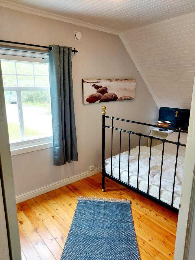 Solrik Beliggenhet I Lofotens Storste Fiskevaer Villa Ballstad Dış mekan fotoğraf