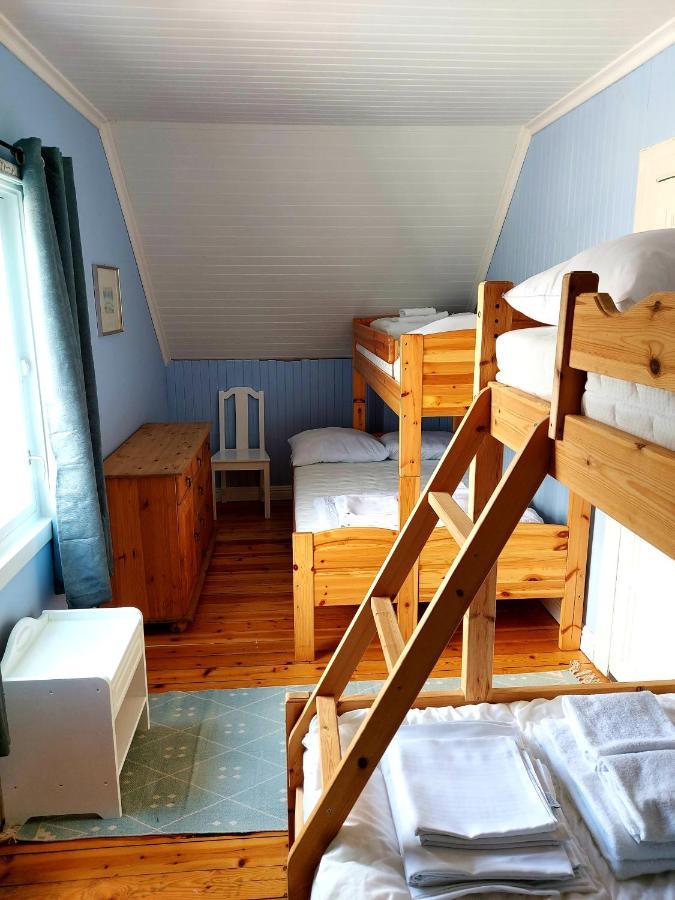 Solrik Beliggenhet I Lofotens Storste Fiskevaer Villa Ballstad Dış mekan fotoğraf