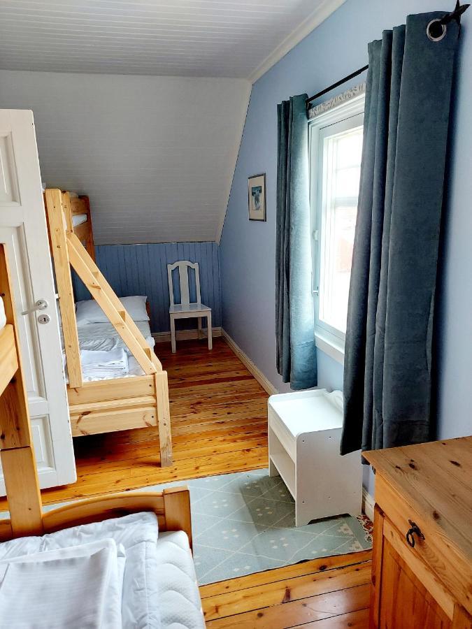 Solrik Beliggenhet I Lofotens Storste Fiskevaer Villa Ballstad Dış mekan fotoğraf