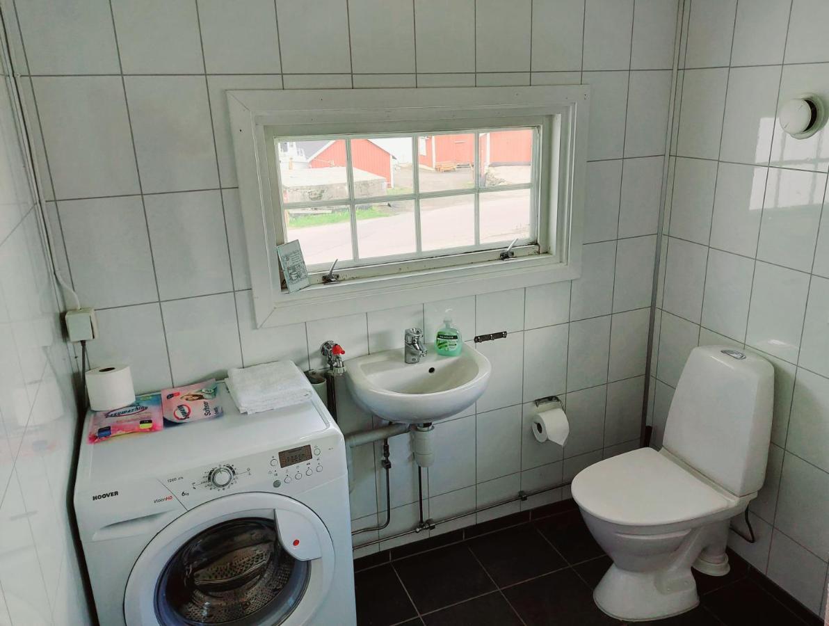 Solrik Beliggenhet I Lofotens Storste Fiskevaer Villa Ballstad Dış mekan fotoğraf