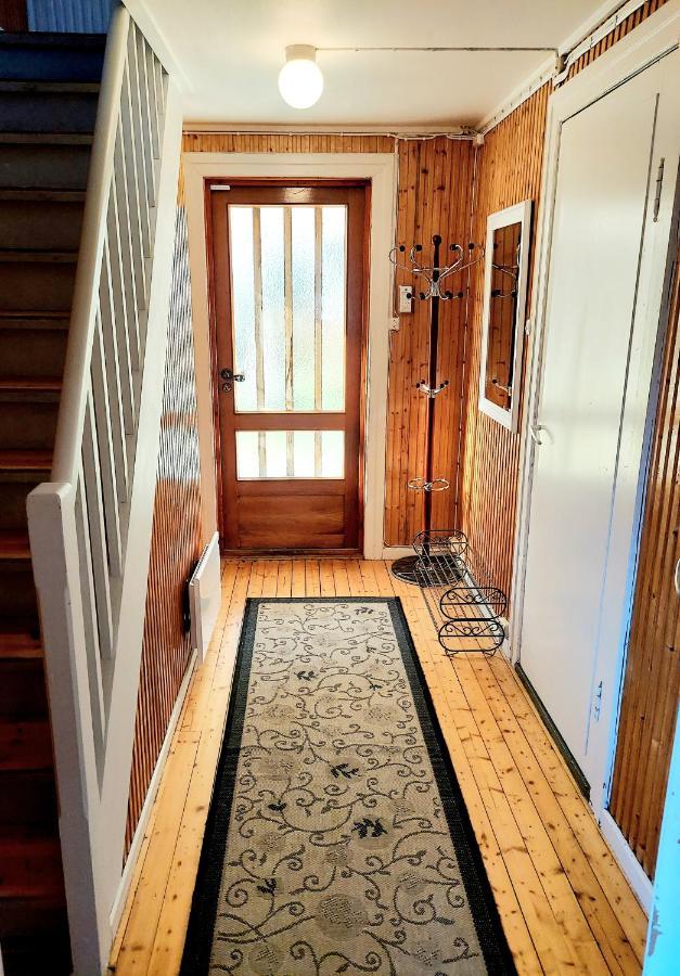Solrik Beliggenhet I Lofotens Storste Fiskevaer Villa Ballstad Dış mekan fotoğraf